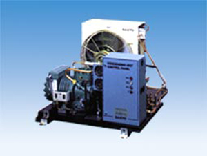 三洋半封閉冷凝機(jī)組