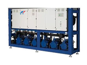 活塞式并聯(lián)機(jī)組（中低溫）