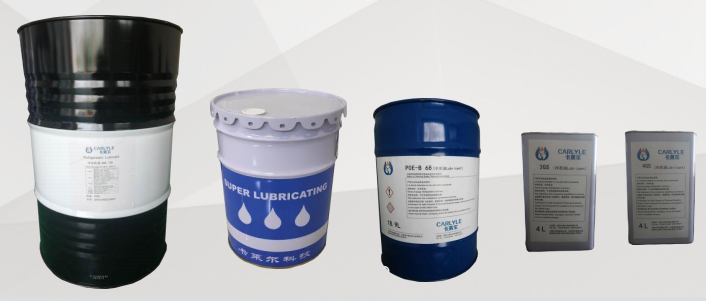 冷凍油不達(dá)標(biāo)的危害