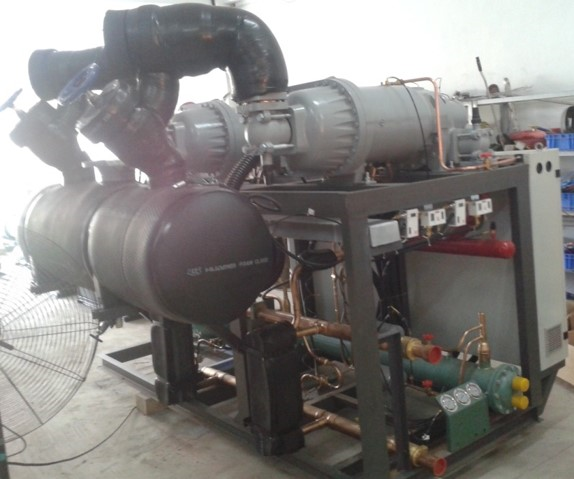 制冷機(jī)組出現(xiàn)故障了該如何處理！