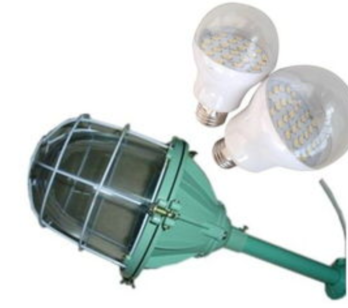 冷庫專用燈有什么特點，為什么冷庫一定要用它？