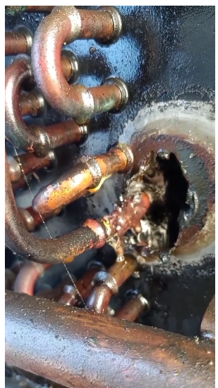 冷庫漏氟了如何處理 ？