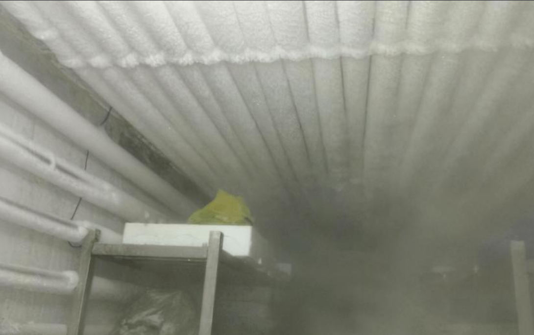 蒸發(fā)器表面結(jié)霜過厚怎么辦？