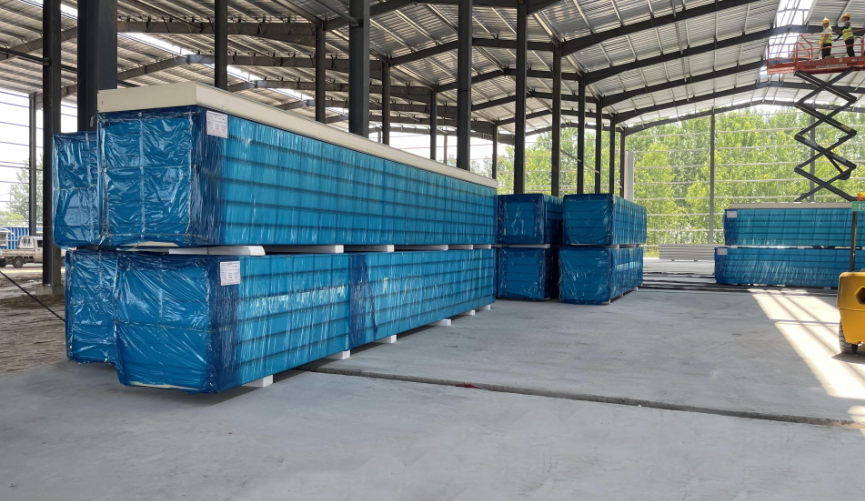 冷庫板發(fā)泡密度越高就越好嗎？