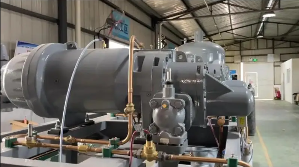 排氣溫度保護(hù)：保障壓縮機(jī)穩(wěn)定運(yùn)行的關(guān)鍵技術(shù)